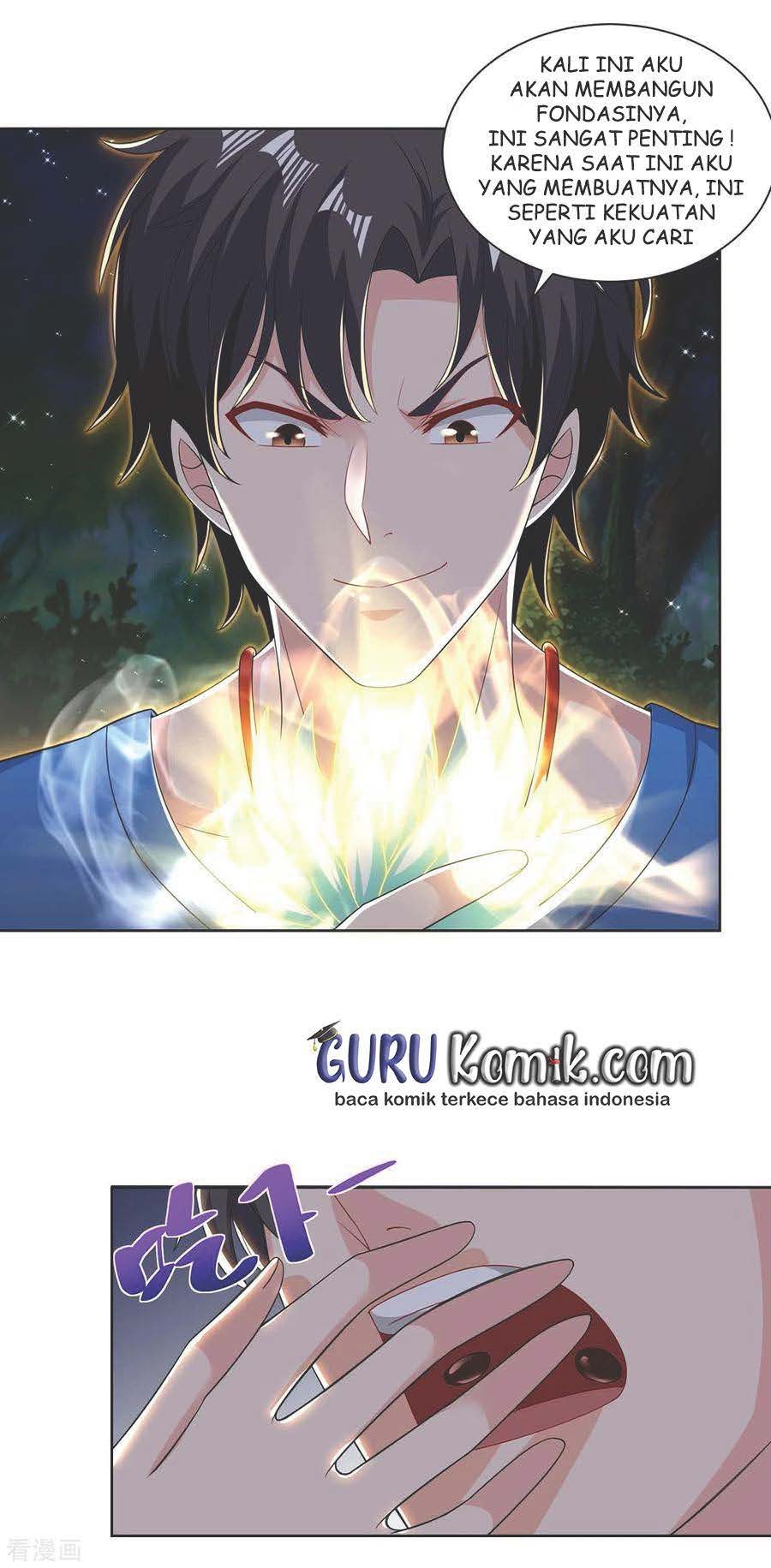 Rebirth Abandoned Less Return Chapter 134 Gambar 23